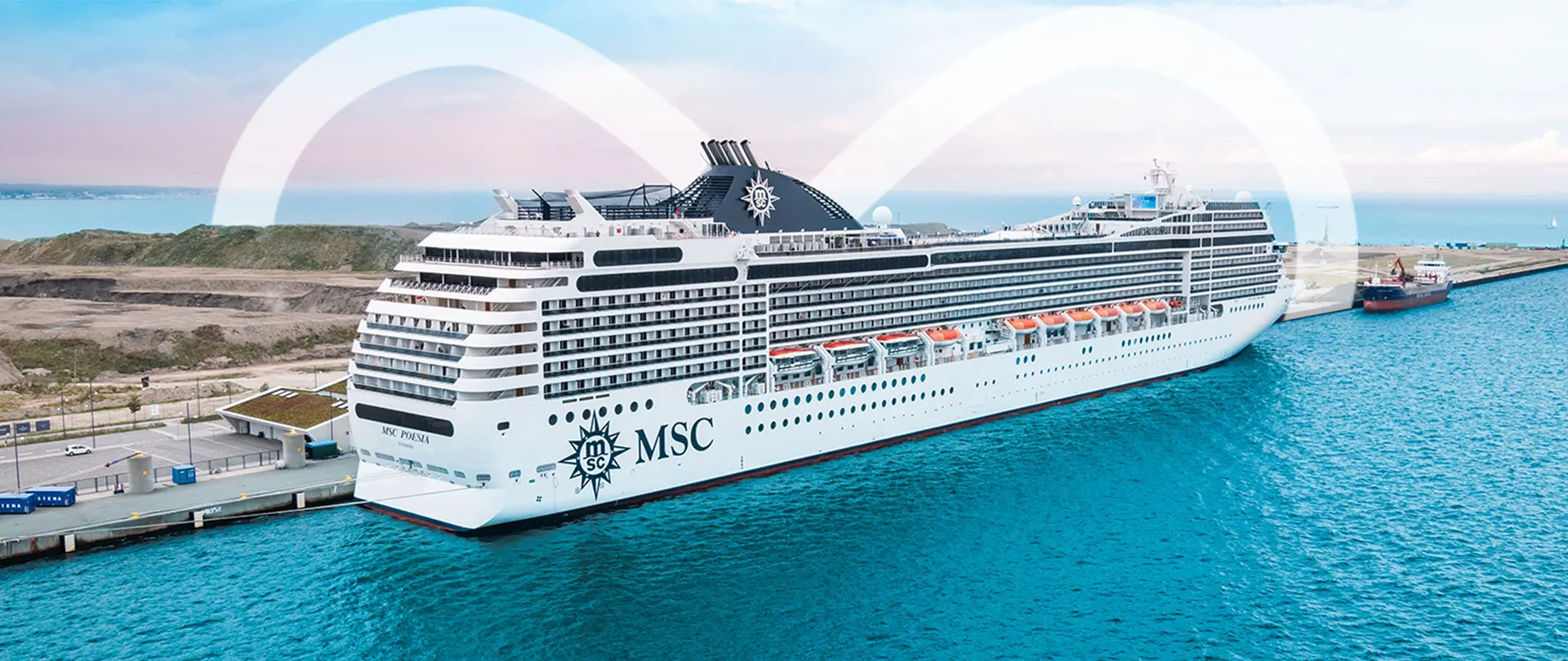 cruise banner